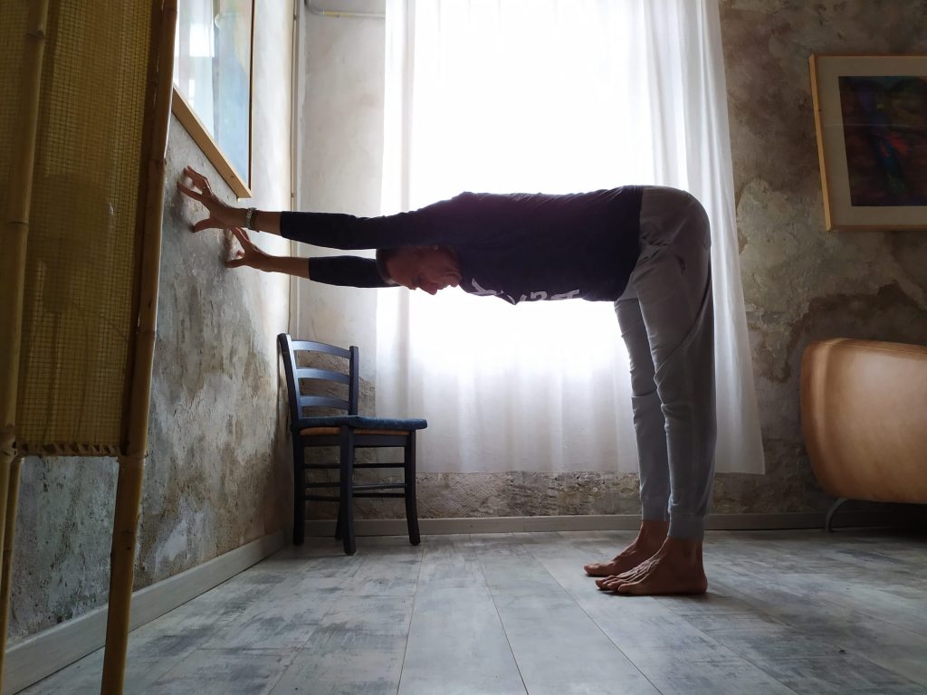 Paolo Garbo insegnante Hatha Yoga per SI YOGA