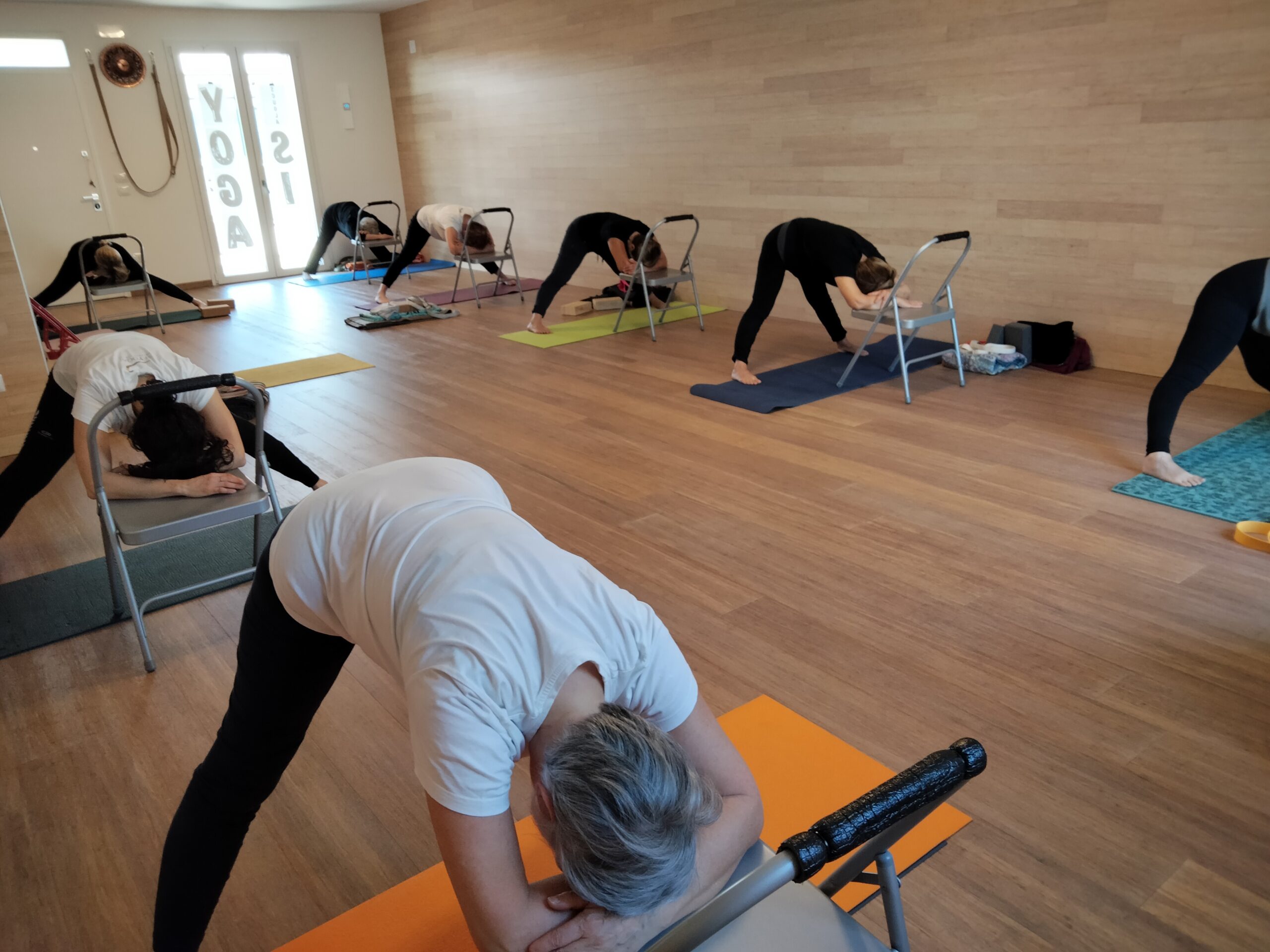 Scuola Si Yoga Vallese di Oppeano VR - 1