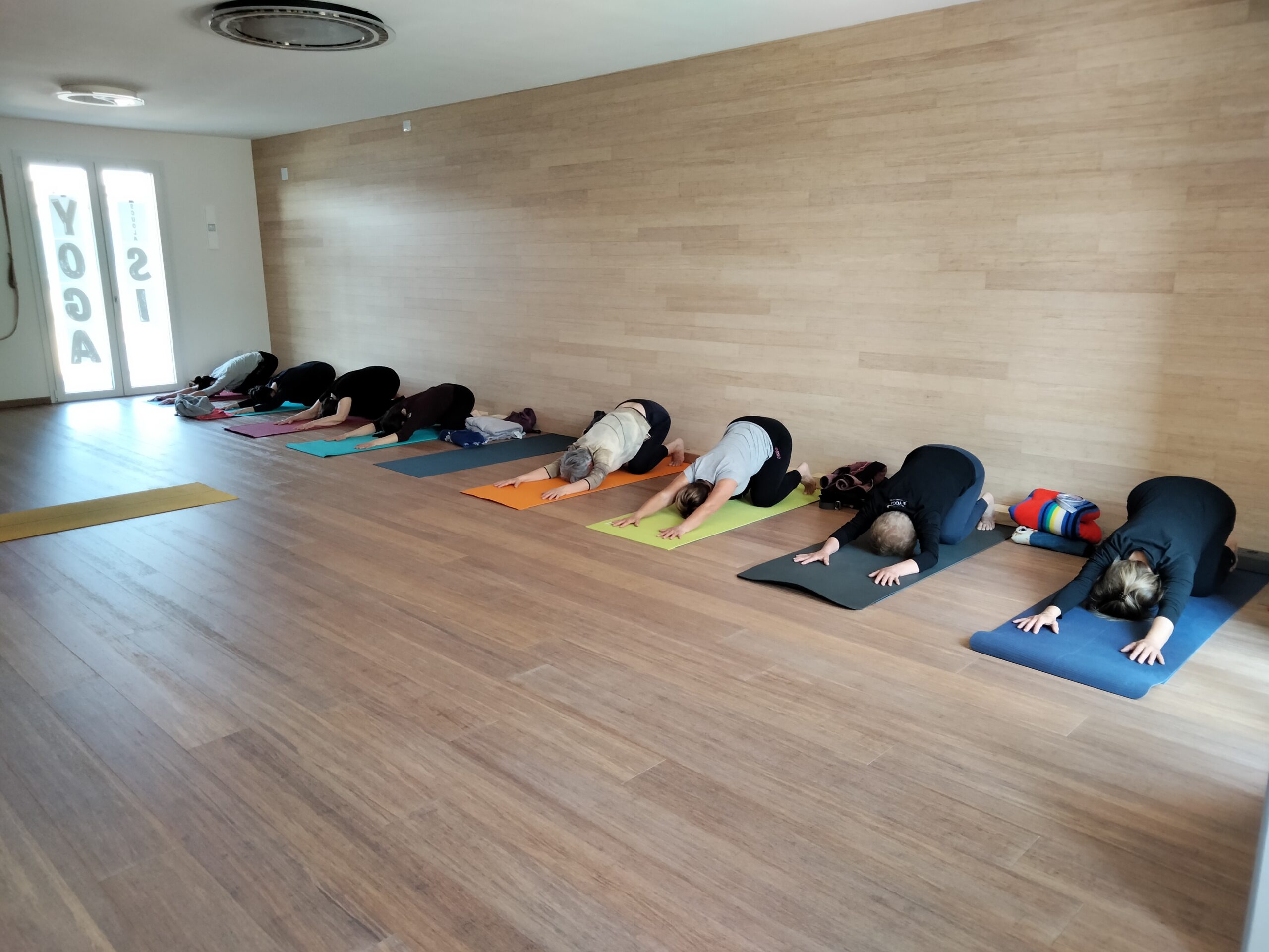 Scuola Si Yoga Vallese di Oppeano VR - 11
