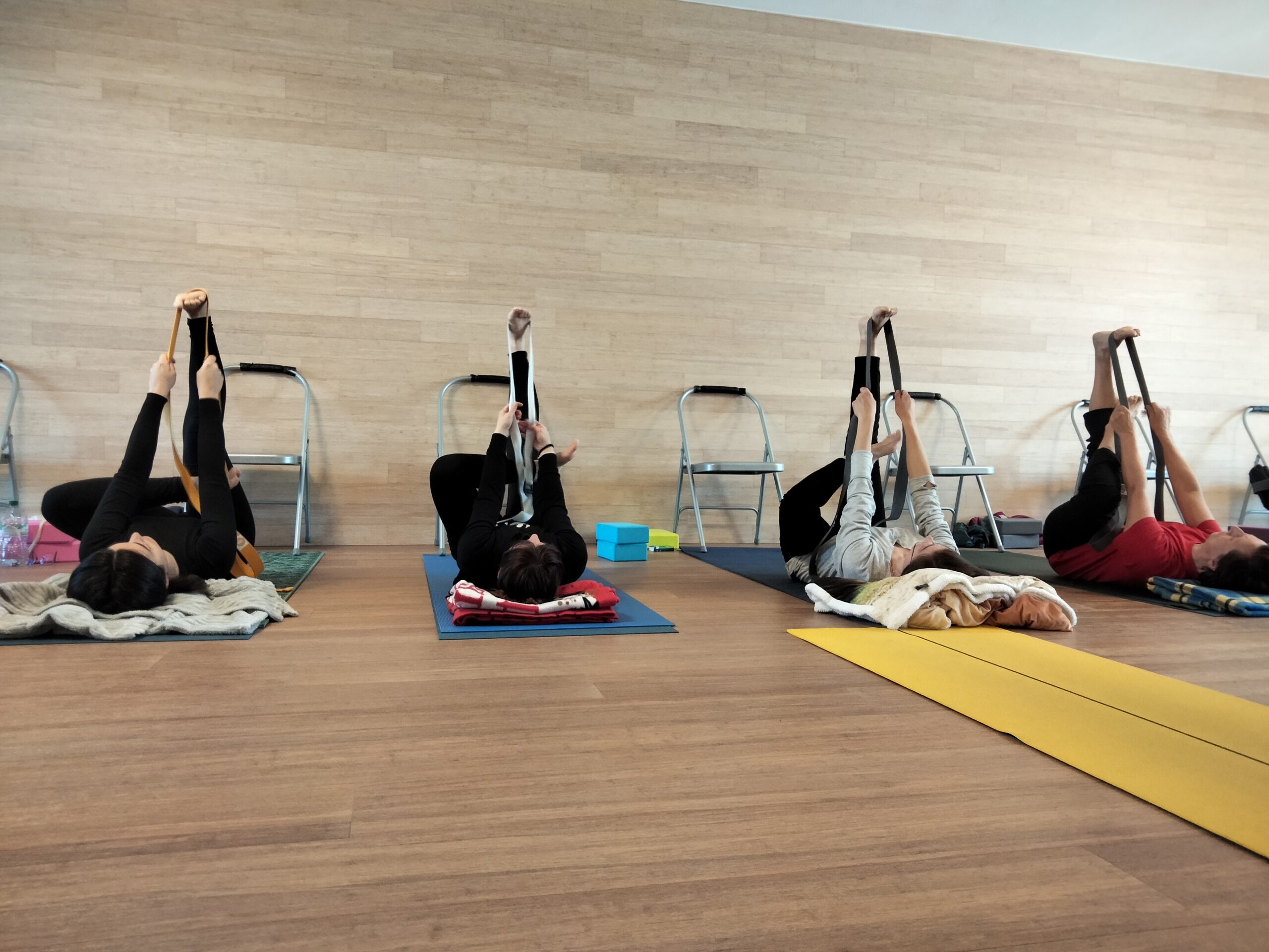Scuola Si Yoga Vallese di Oppeano VR - 12