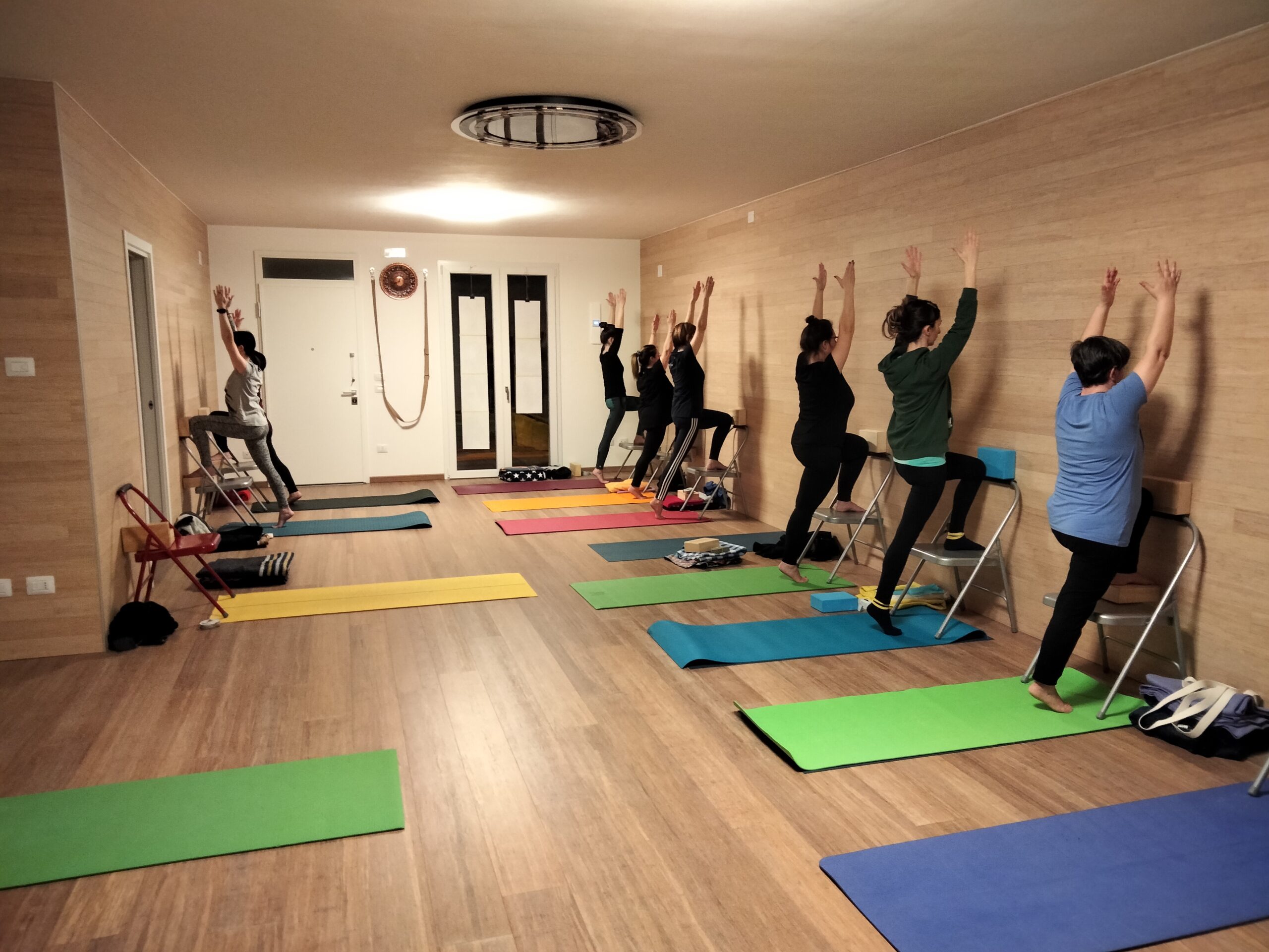 Scuola Si Yoga Vallese di Oppeano VR - 3