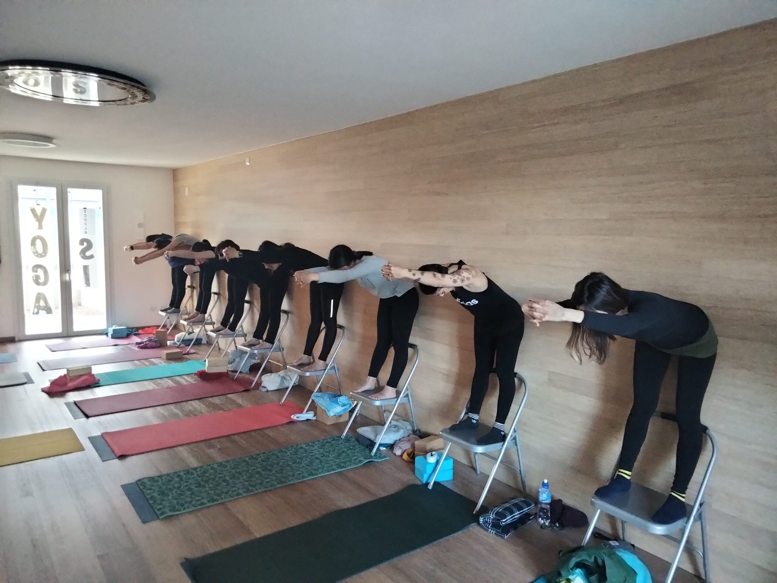 Scuola Si Yoga Vallese di Oppeano VR - 5