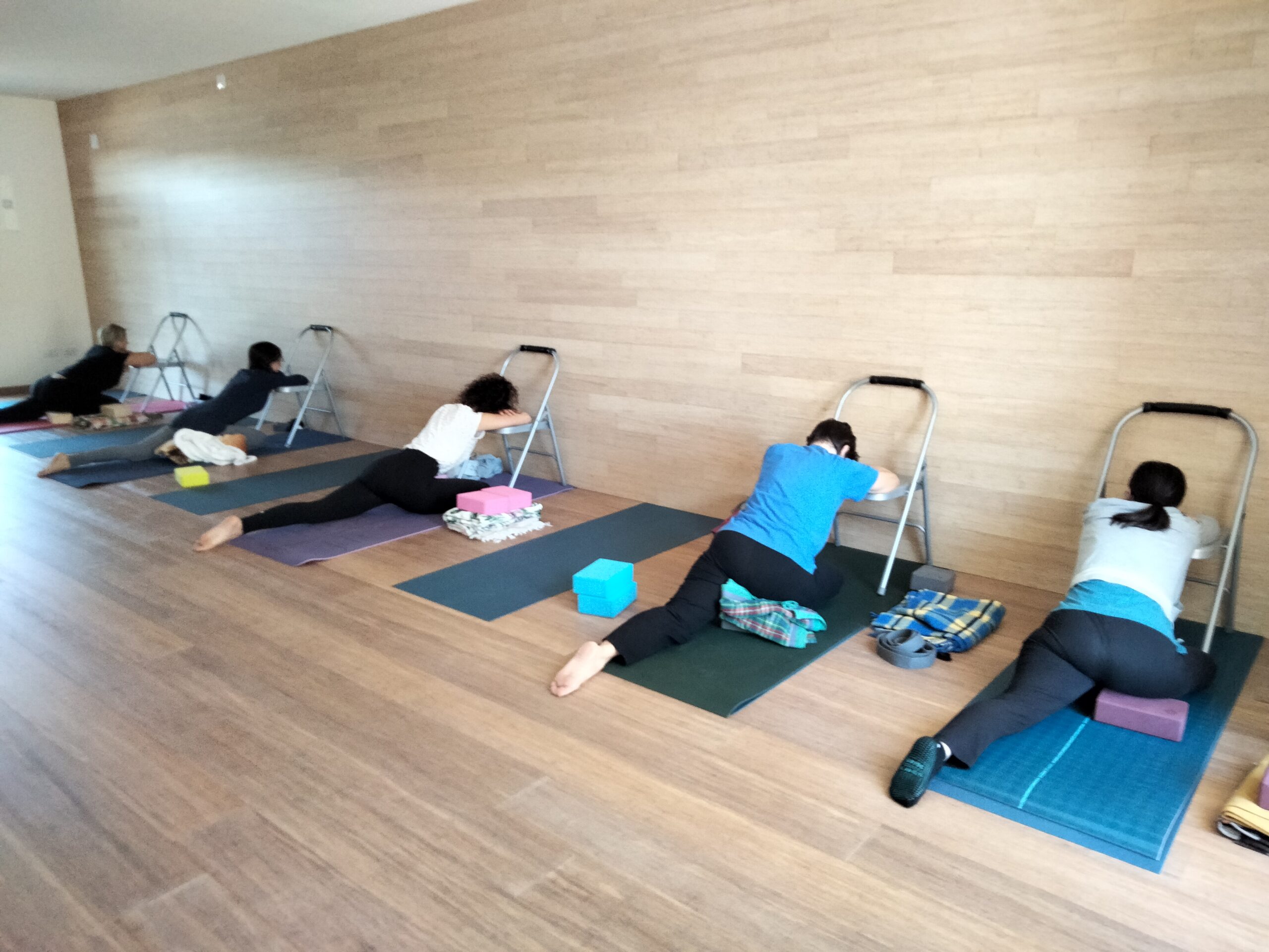 Scuola Si Yoga Vallese di Oppeano VR - 6