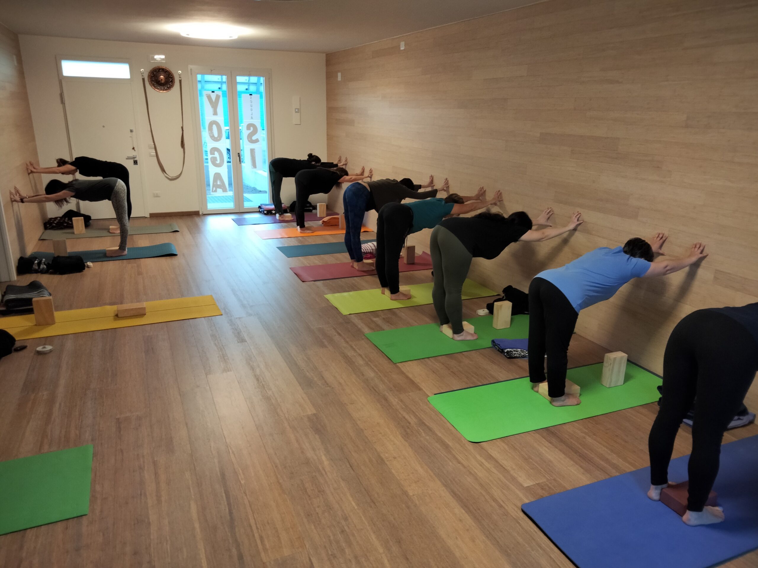 Scuola Si Yoga Vallese di Oppeano VR - 9