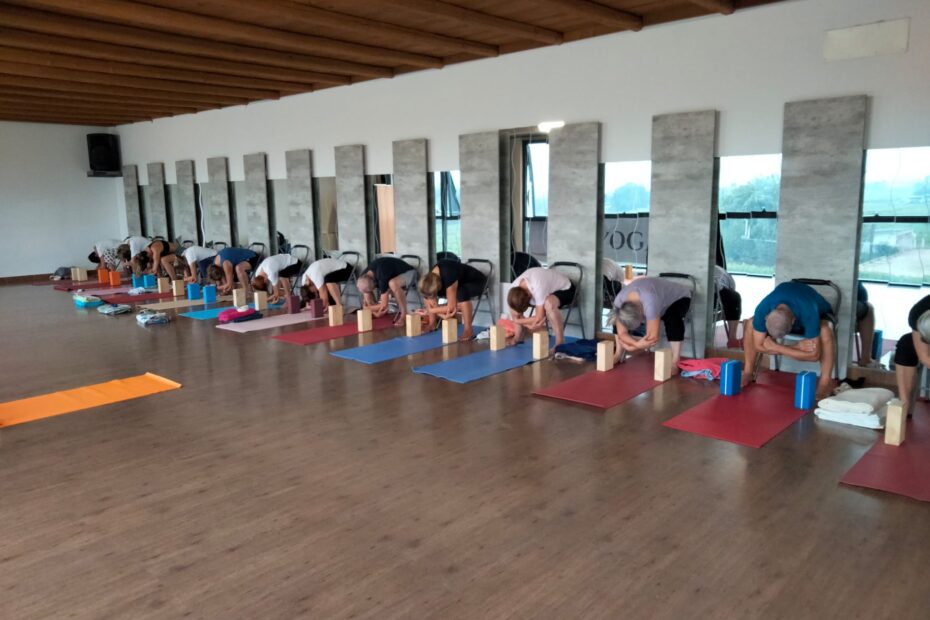 Colognola ai Colli Verona - Si Yoga