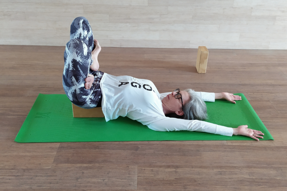 Ilaria SI YOGA pratica Yoga a Vallese di Oppeano - Verona